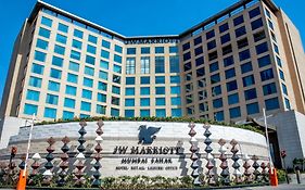 Jw Marriott Mumbai Sahar Airport